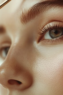 Esthécicienne pour Visage